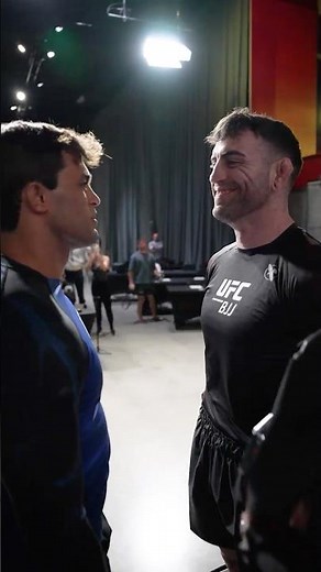 ENCARADA! Mason Fowler e Pedro Machado disputam cinturão na luta principal do #UFCBJJ6!