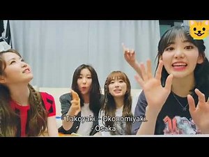 Izone Vlive 04072020 Eng Sub PART 4.(Happy family feat Hinako, lullaby Chaekkura)
