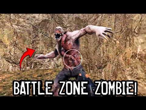 WARFIELD ME ZOMBIES KE SAATH FIGHTING!!