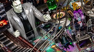 Munsters Pinball from Stern: First Hi-Res Images and Details