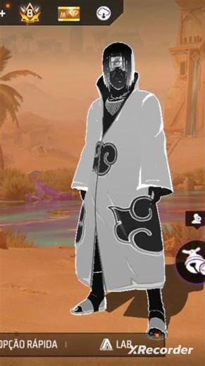 Nova senha para o vip #shots #freefire #senha #LUCASFF-ADM