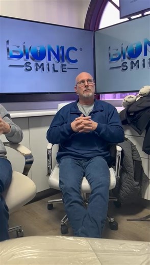 Our patients tell it best 😁 | Bionic Smile