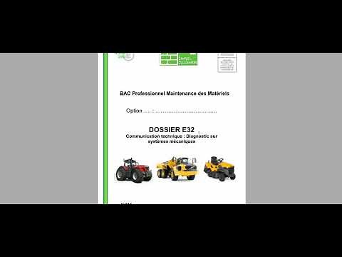 Synthèse dossier E32