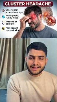 “HEADACHE TYPES” / “سر درد کی اقسام”| USMLE FIRST AID