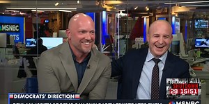 MSNBC: Katy Tur Reports - Oct 30, 2025