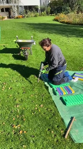 Follow up to the viral crocuses video 🤩 #gardeninglife #gardeninspiration | Neighborhood Farms USA
