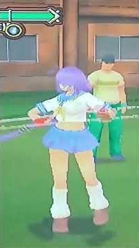 "DON'T GET HIT Challenge!" - Ikki Tousen: Shinning Dragon's Playthrough Part 4 (Snippet)