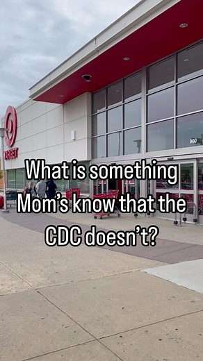 1.1K views | Why do parents know that babies should crawl and the CDC...