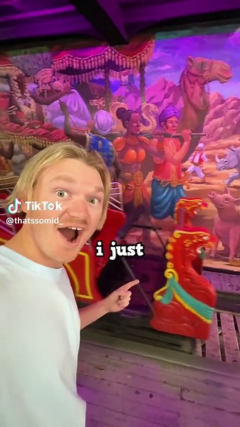 Exploring the World's Oldest Operating Roller Coaster at Luna Park Melbourne