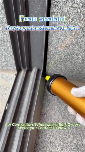 Special jointing filler for construction engineering, fills structural joints, provides excellent thermal insulation, soundproofing and stability. #SeamFillingAgentManufacturers #SeamFillingAgentWaterproof #SeamFillingAgent #SiliconeFillingAgent