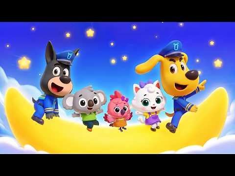 Let's Be Friends | Sharing is Caring | Good Habits | Kids Cartoon | Sheriff Labrador