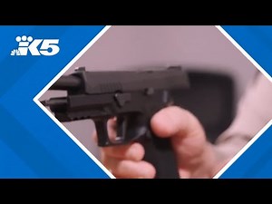 Washington resident files class action lawsuit against Sig Sauer