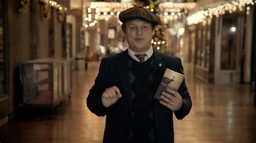 Time Machine Book Test (Book and Online Instructions) by Josh Zandman - Trick