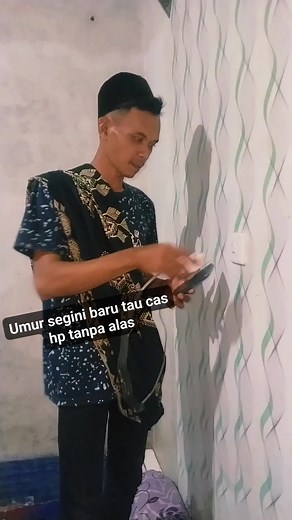 38 reactions · 13 comments | Cara carger hp jauh dari meja #fyp #tutorial | N'dhank Wungkul Atuh | Facebook