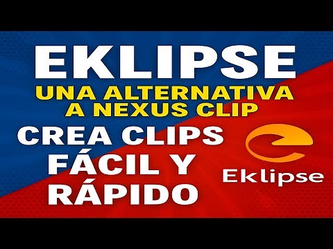 EKLIPSE: Make Automatic Clips from Your Streams for TikTok and Shorts! 💥 [Quick Start Guide 2025]