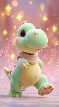 Run, Dino, Run! — A Magical Kids’ Adventure Song