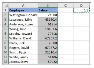 What is so special about Paste Special in Excel? - Journal of Accountancy