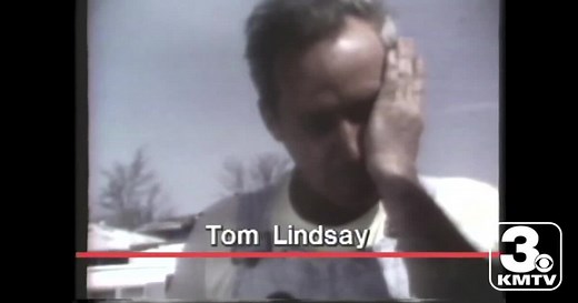 From the archives: Meteorologist Tom Bevacqua marked the 10th anniversary of the 1975 Omaha tornado