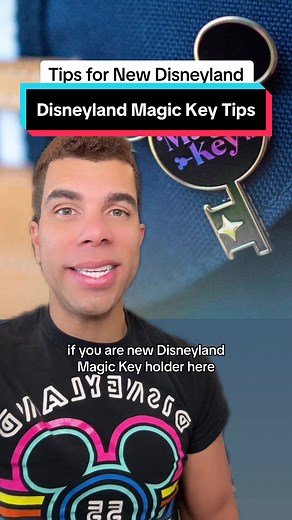 Tips for using your Disneyland Magic Key! ❌ What happens if you don’t show up for a Magic Key reservation – If you miss 3 reservations within a 90 day period you won’t be able to book another reservation for 30 days. However, all of your existing reservations are still valid. Just don’t miss one of those or you’ll restart the clock on your penalty! 💙 Using Magic Key Discounts – Most merchandise and dining seems to be available for Magic Key discounts. All pass types get 10% off food and merch e