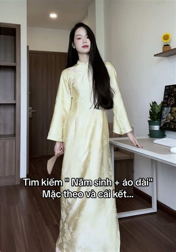 Áo Dài Mùng 1 2001 - Sự Kiện Đặc Biệt Tết 2026