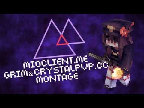 【4K】crystalpvp.cc montage || Ft. mioclient.me