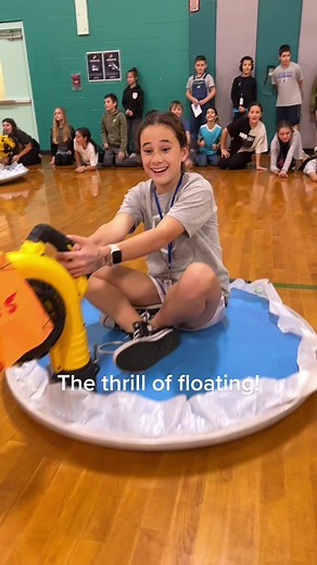 Engaging Hovercraft Project for 5th Grade Students