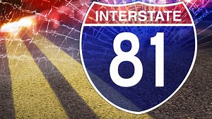 Tractor trailer driver killed in crash that shut down I-81 North near Strasburg