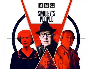 𝐉𝐨𝐡𝐧 𝐋𝐞 𝐂𝐚𝐫𝐫𝐞'𝐬 Ｓｍｉｌｅｙ＇ｓ Ｐｅｏｐｌｅ ¦¦¦¦ Episode ONE ¦¦¦¦ Alec Guinness