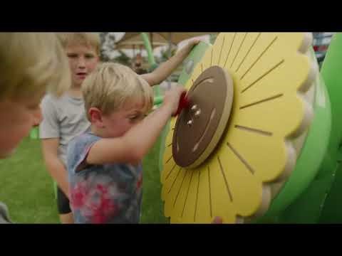 Crickets Playground Game in Action - Little Tikes Commercial