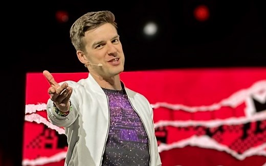 YouTuber MatPat announces he's "retiring again," reveals new host for GTLive channel