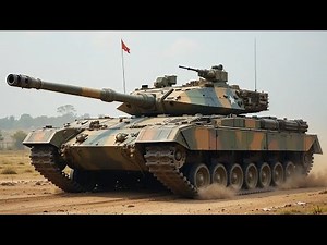 Arjun Mk1A: India’s Most Powerful Battle Tank Explained