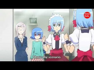 Female transformation(crossdresser) | female body swap anime | female possession | gender bender 049