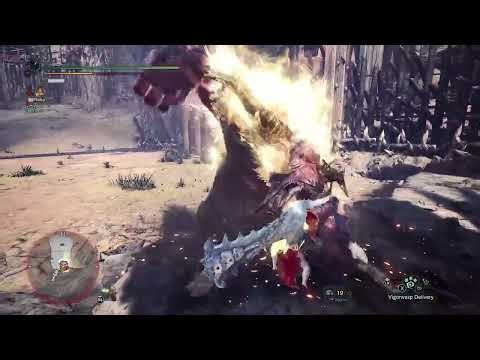 Monster Hunter World: Iceborne - Mew are Number One!