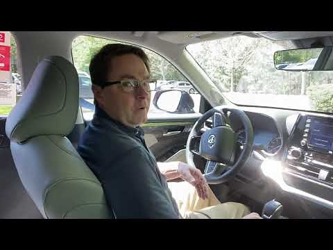 2020 Highlander Hybrid Limited Review & Test Drive