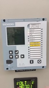 4.2K views · 102 reactions | How to reset fault in Siemens 7SR5 RELAY #dronveer #siemens #protectionrelay #faultreset #Schneider | Dronveer electrical testing | Facebook