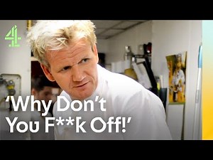 Ramsay Vs. These Relentless Chefs | Ramsay's Kitchen Nightmares