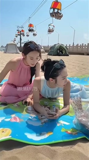 The secret under the sheets!