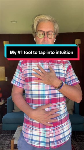 Unlocking Intuition with the Heart Hold Technique