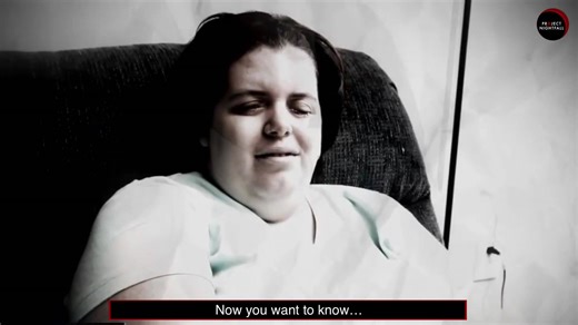 The shocking case of someone who deliberately destroyed their own vision for disturbing reasons