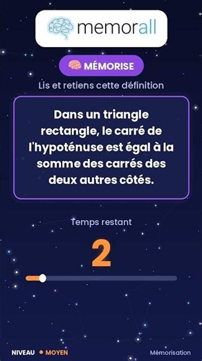 📐 SPÉCIAL ÉCOLE · 4e — Théorème de Pythagore