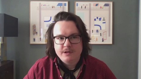 The Croods: A New Age - The Croods: A New Age: Clark Duke On His Character
