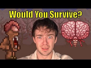 Ranking Terraria's Most Dangerous Biomes IRL