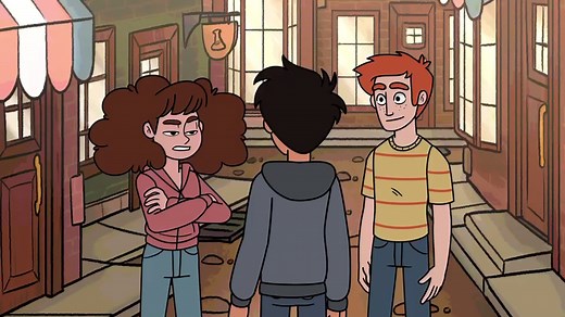 Harry Potter Animation: Magical Adventures with Hermione, Ron, and More!