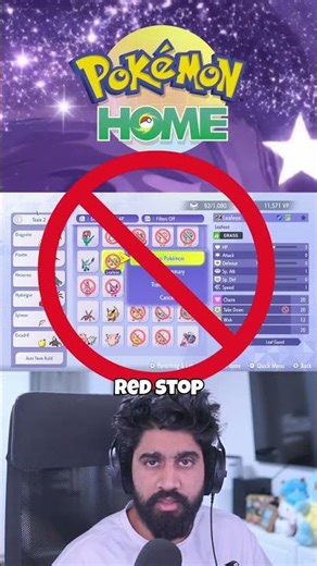 FIX🛑 RED STOP SIGN in Pokémon Champions!