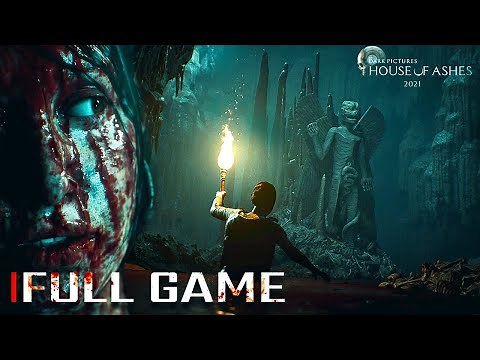 The Dark Pictures Anthology: House of Ashes | Full Gameplay Walkthrough