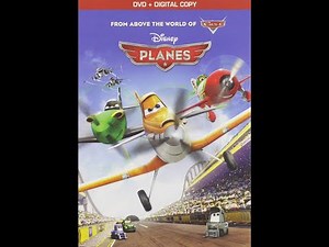 Valentines Day Special: Opening To Planes 2013 DVD