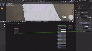 Blender tutorial | How to make laser scan effect #oe265
