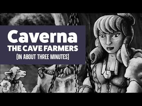Caverna in about 3 minutes