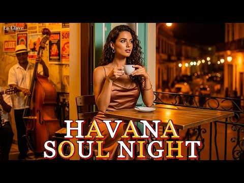 Café Cubano Playlist 🌹 Son Cubano, Cha-Cha & Latin Jazz | Vintage Cuban Soul | La Clave