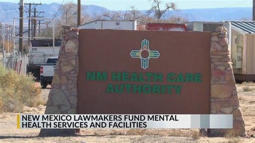 New Mexico receives over $24 million in mental wellness program funding